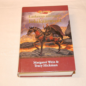 Margaret Weis & Tracy Hickman Laskevan auringon lohikäärmeet